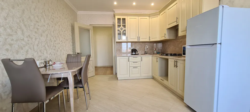 Евродвушка недалеко от центра