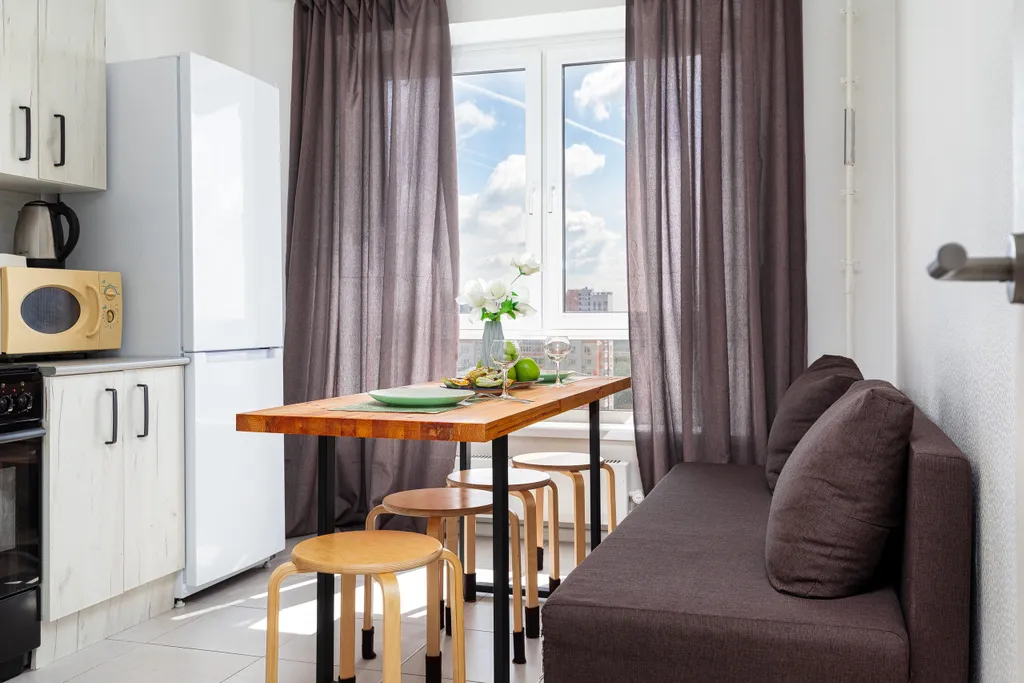 1-комнатная Квартира