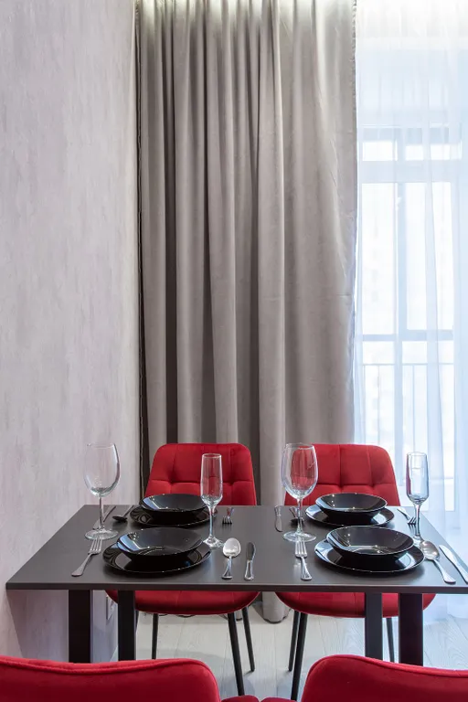 Квартира Дизайнерские апартаменты в ЖК Покровка-life — Красноярск