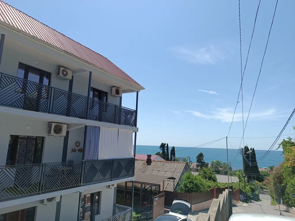 Уютная квартира-студия в центре