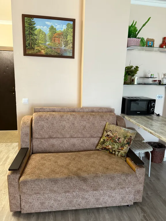 Евродвушка для комфортного проживания и отдыха