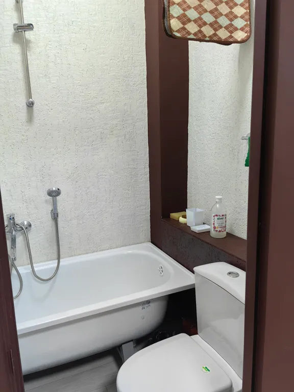 Квартира в старом городе Ангарска