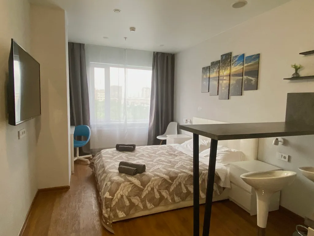Квартира Апартаменты avenue apart — Санкт-Петербург