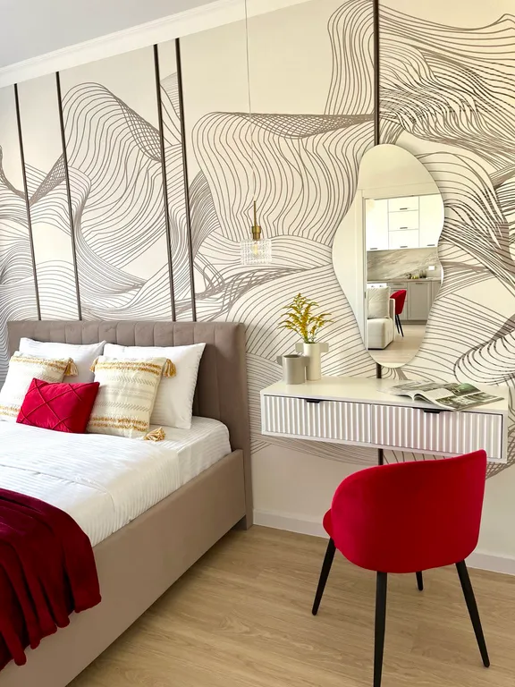 Квартира в премиальном доме в центре города