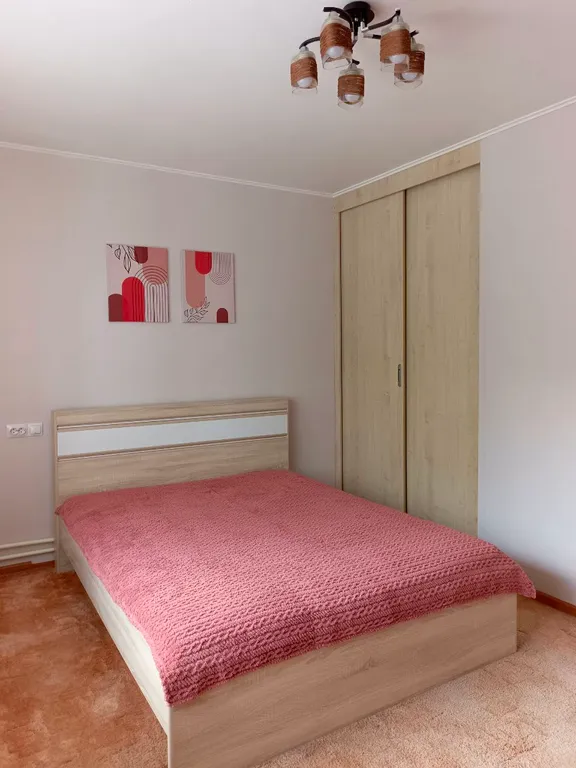 Квартира 2-комнатная Квартира — Красноярск