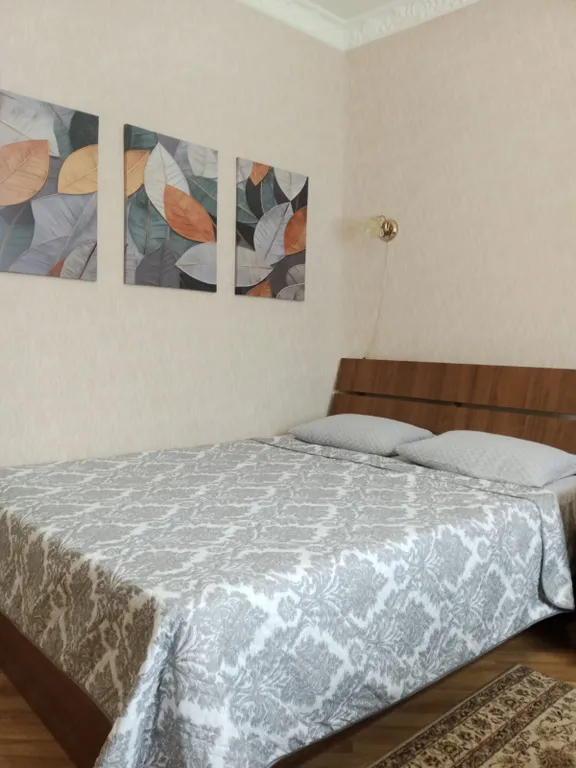 Квартира в парке — аренда посуточно в Кисловодск