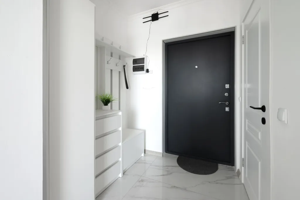 Квартира на ул. Вадима Шефнера — виды Финского залива