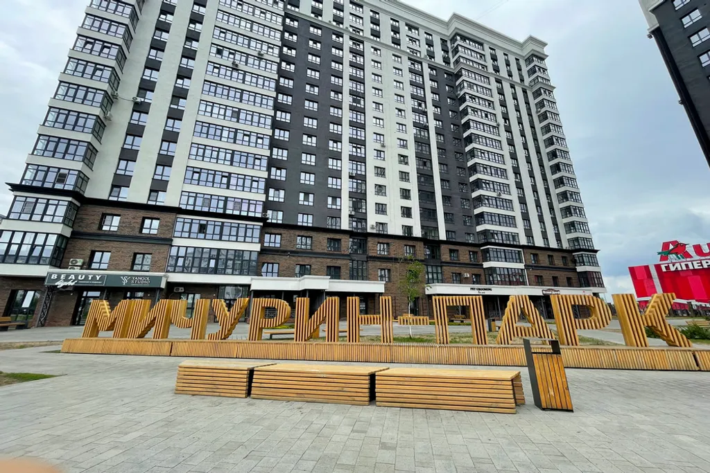 Студия рядом с ТЦ Европа