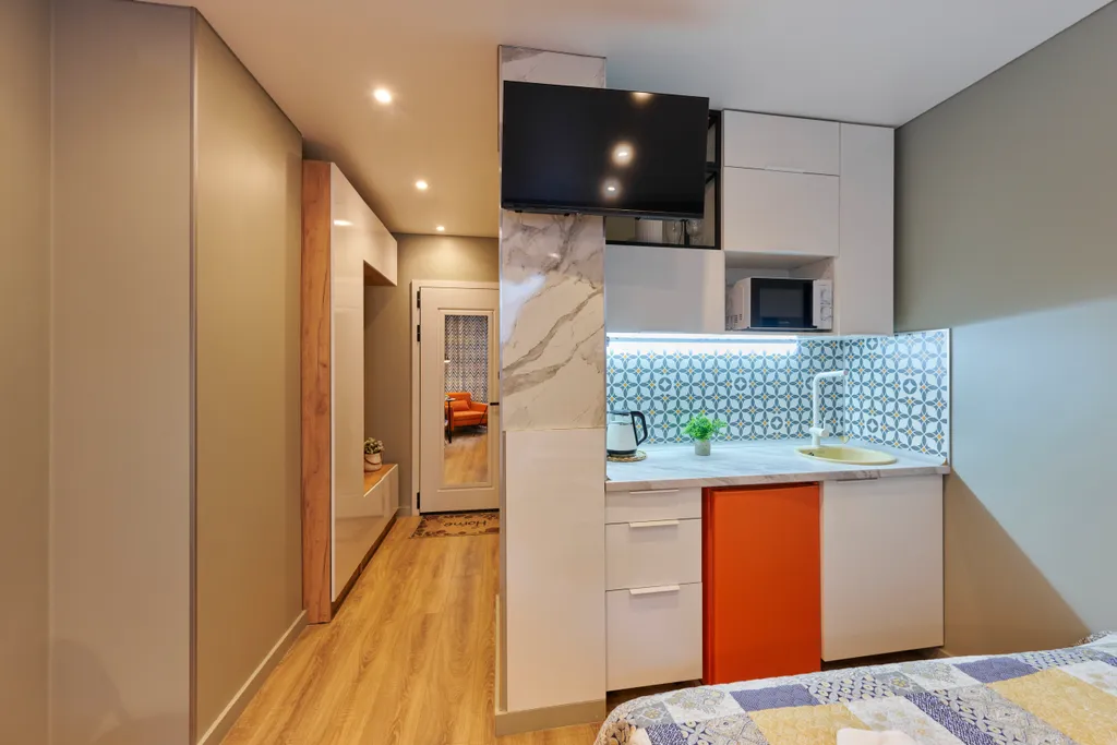 Квартира Топ квартира — Москва