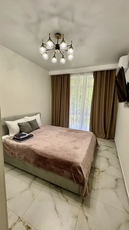 Квартира 1-комнатная квартира — Адлер