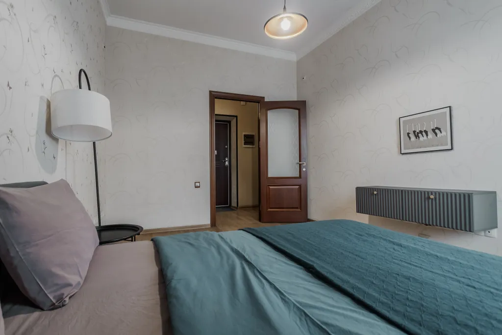 Уникальная атмосферная квартира в самом сердце города