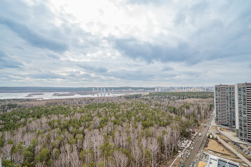 Квартира новый свет