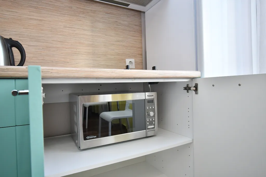 Видовая квартира в ЖК Параллели