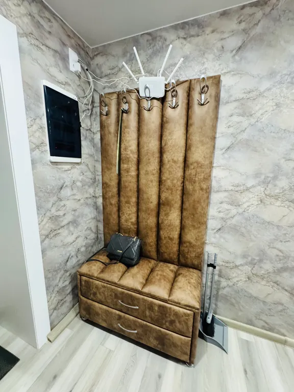 Апартаменты с видом на лес