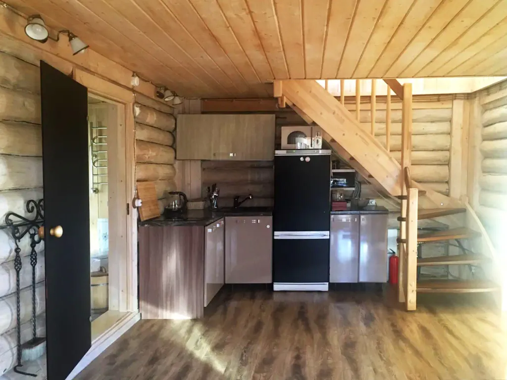 Загородный домик недалеко от города