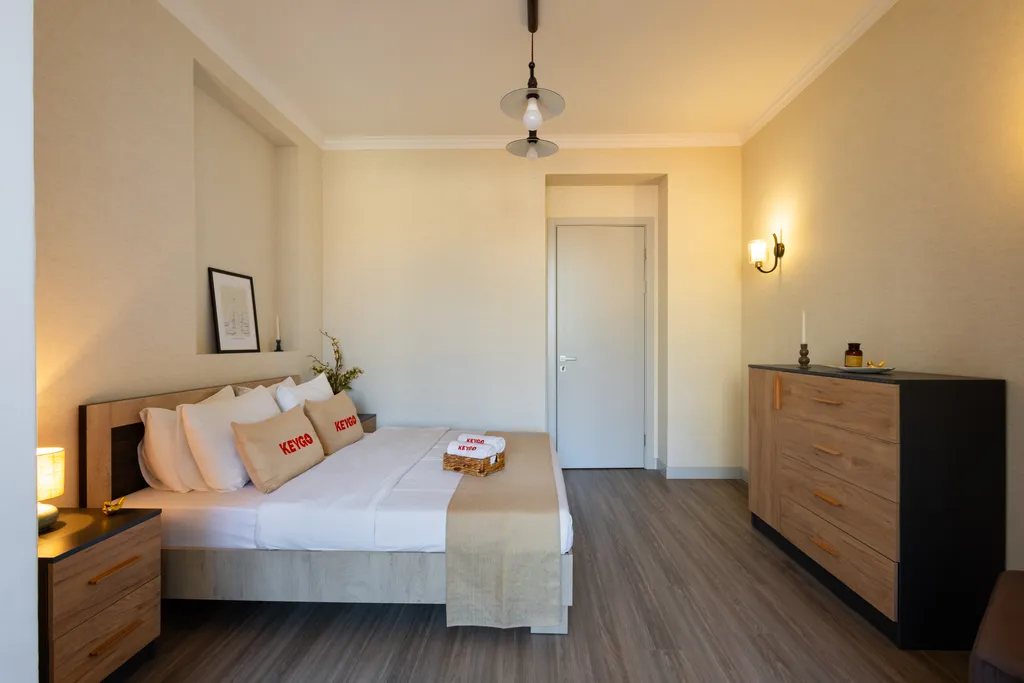 Апартаменты KeyGo #0027 рядом с Оперным театром