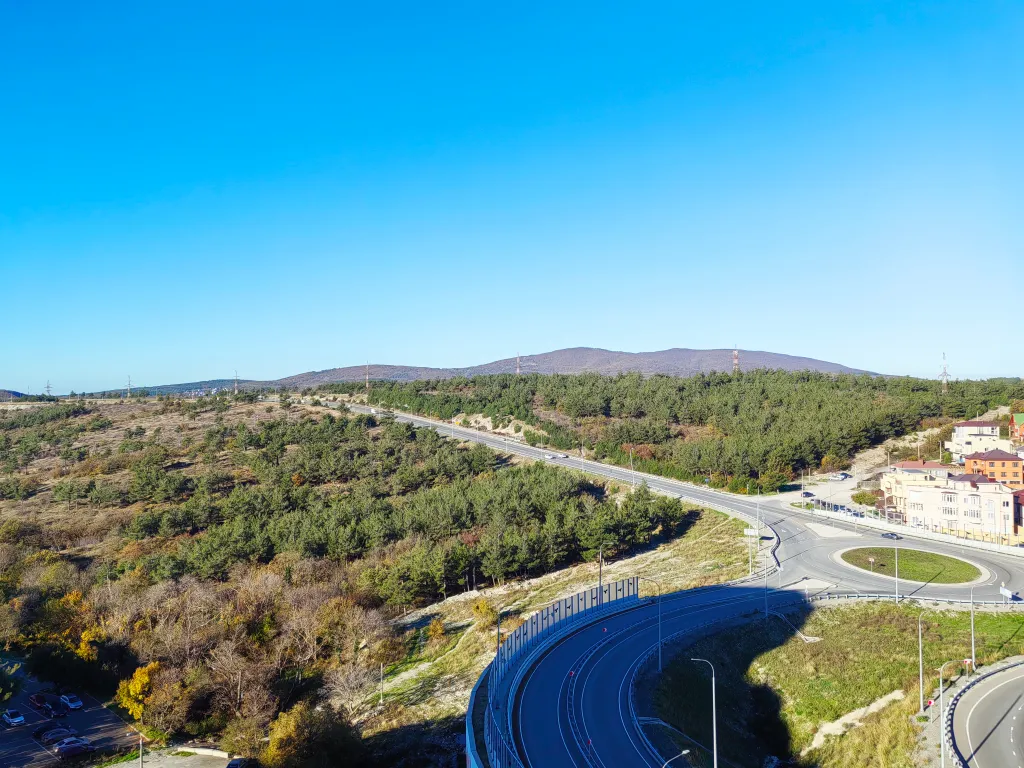 Квартира Уютная светлая квартира в тихом районе — Геленджик