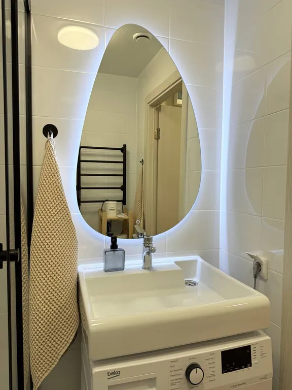 Светлая студия в Котельниках