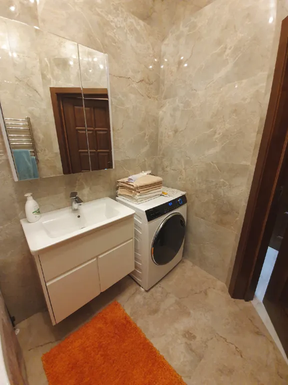 Двухкомнатная квартира у моря