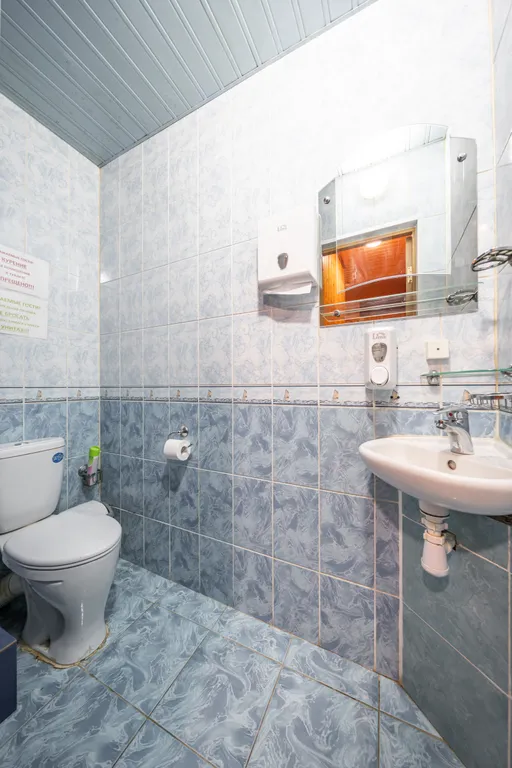 Большой коттедж с сауной