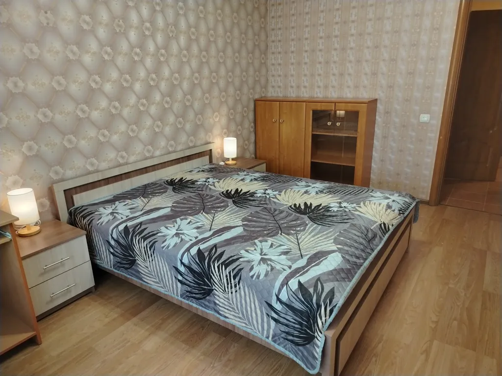 Самый Центр Города Двухкомнатная с Двумя Санузлами