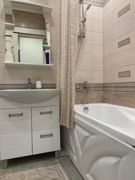 Апартамент в ЖК Самолёт