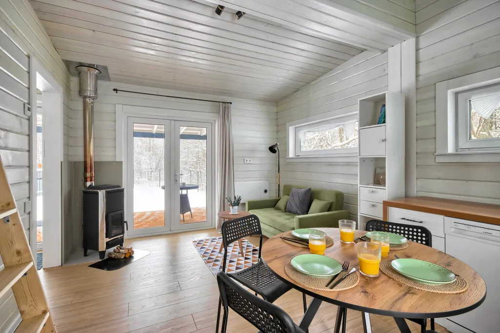 Загородный дом