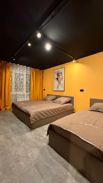 Отличная двухкомнатная квартира с хорошим ремонтом