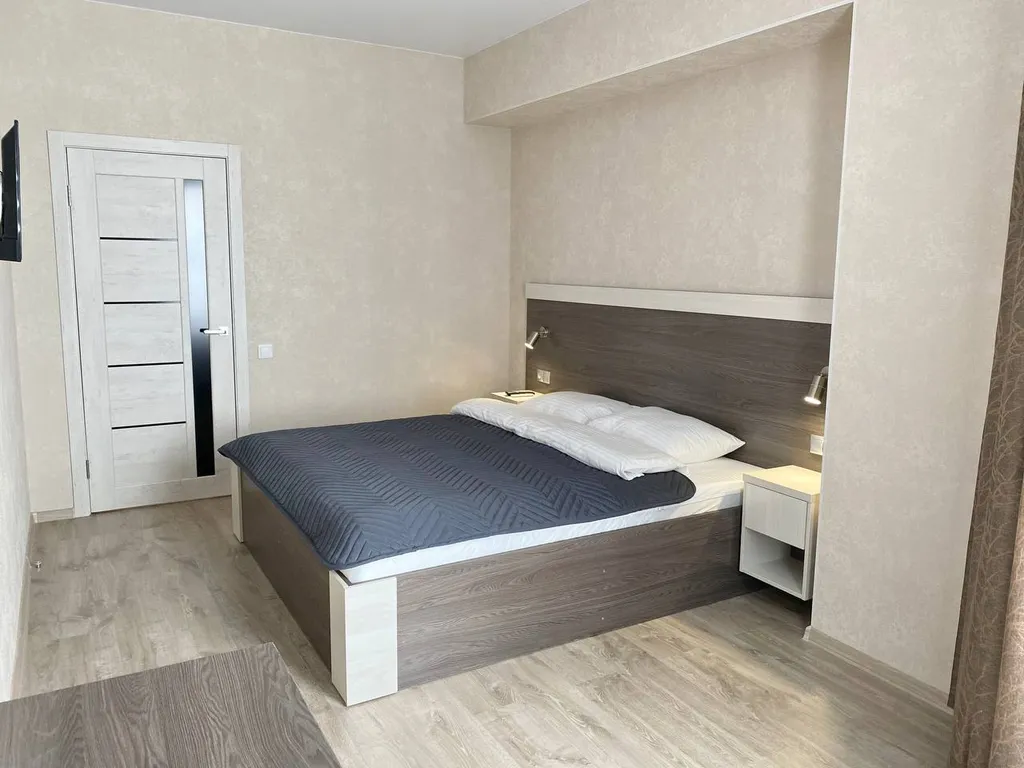 Просторные 3-комнатные апартаменты - Кристалл!