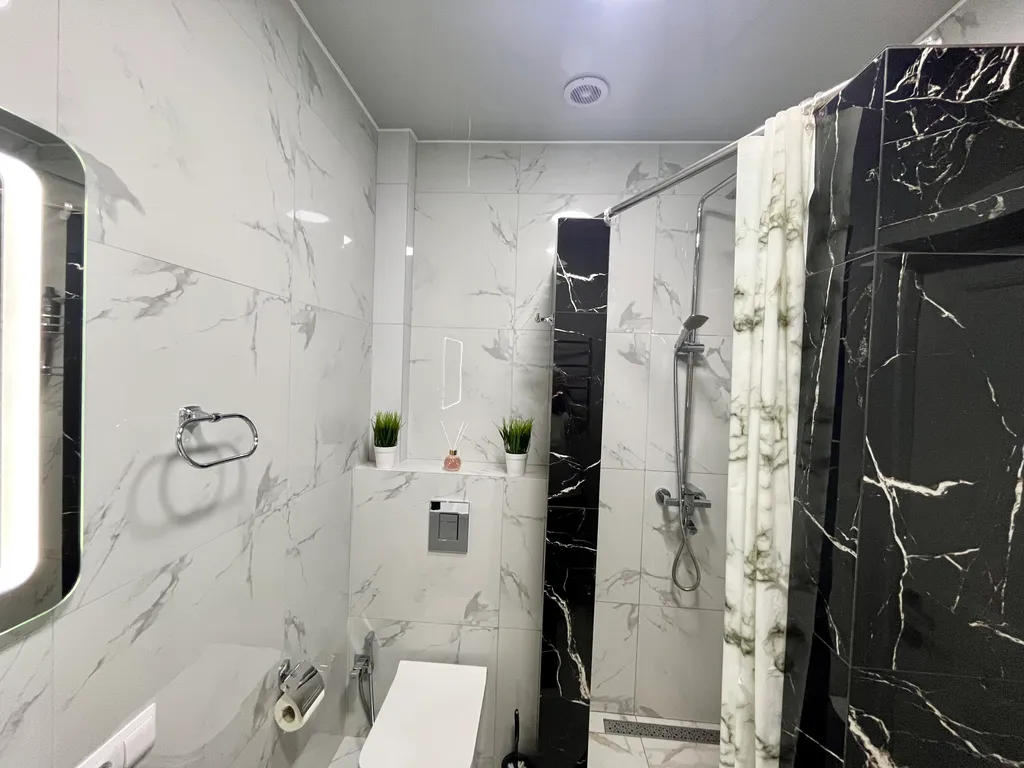 Уютная 1-комнатная квартира в центре