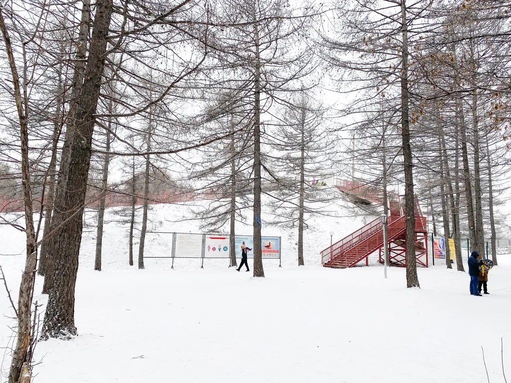 В Экопарке с функцией умного дома