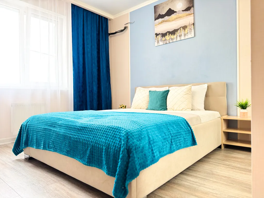 Квартира в центре Рязани — аренда посуточно в Рязань