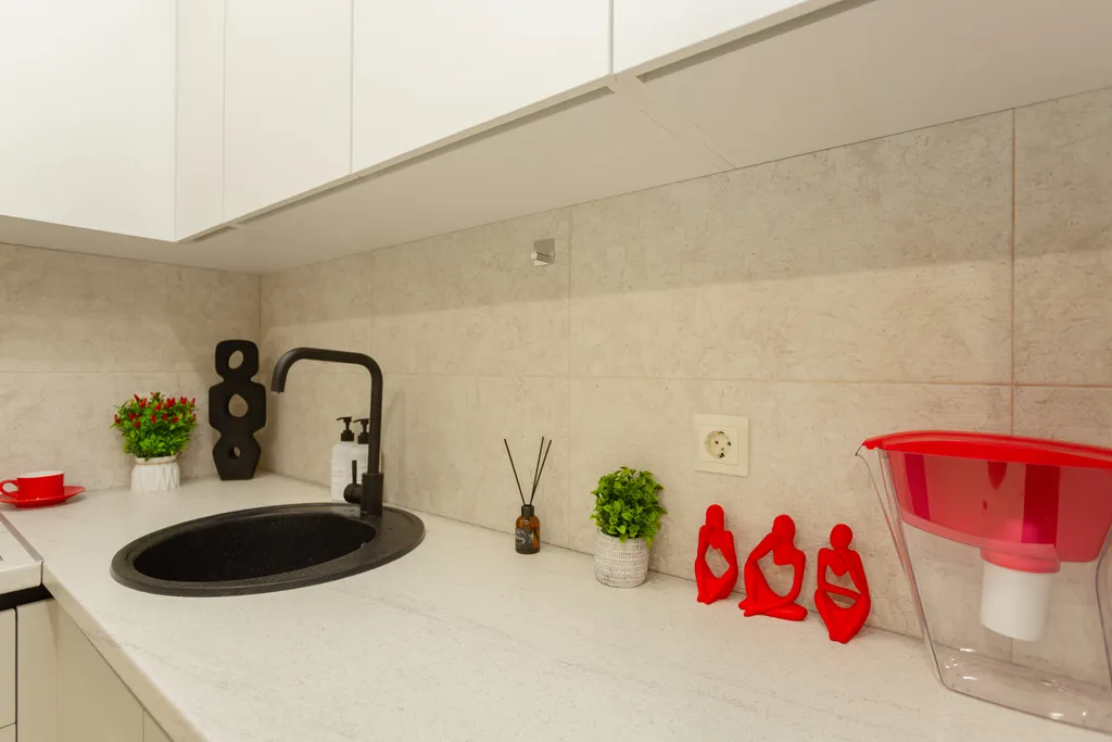 Гранатовый след — панорама на 22 этаже