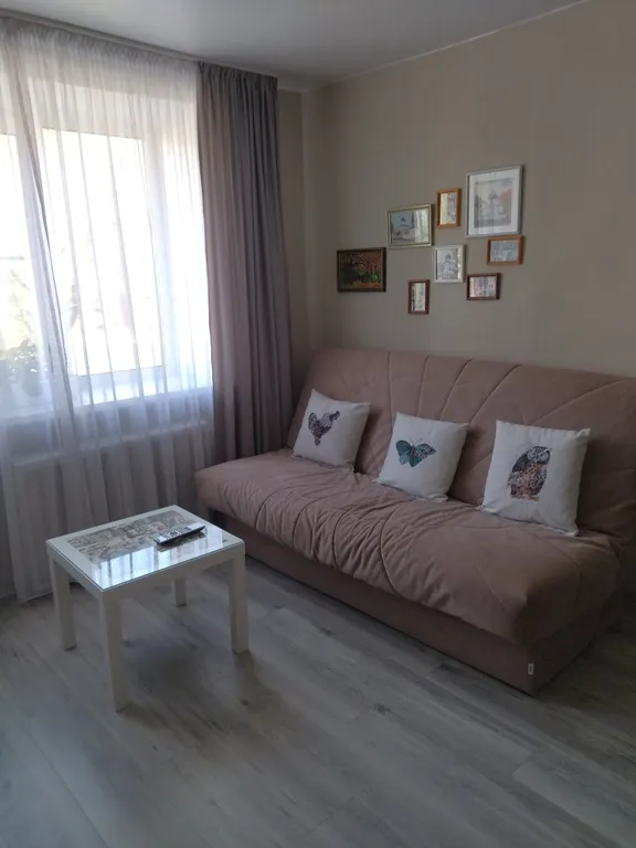 Квартира рядом с вокзалом и историческим центром