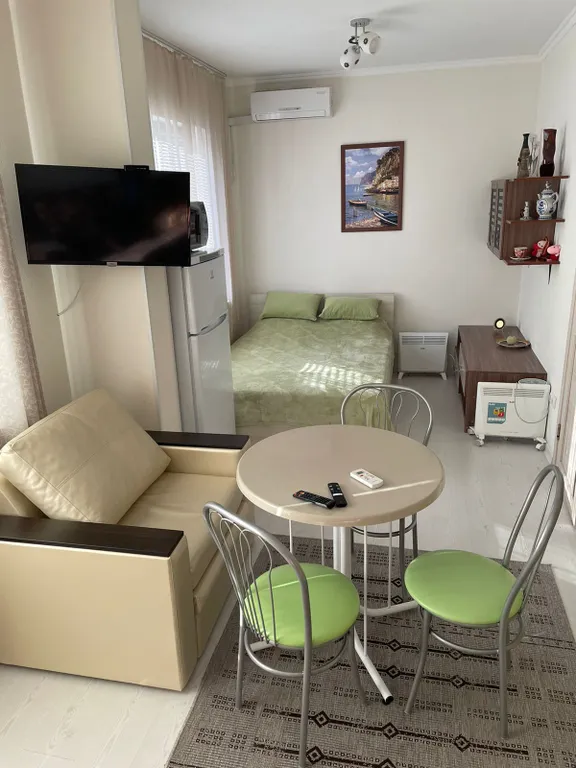 Уютная квартира со всеми удобствами