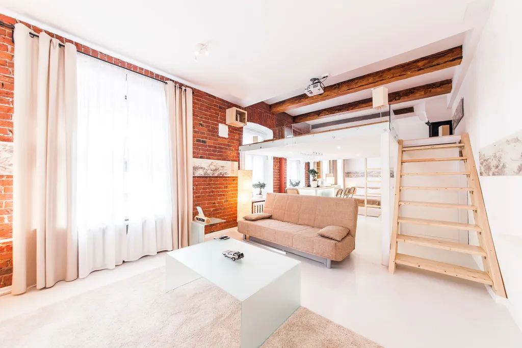 Квартира 1-комнатная Квартира — Москва