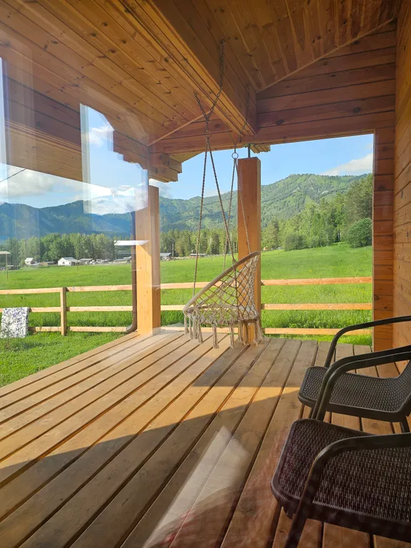 Коттедж семейный