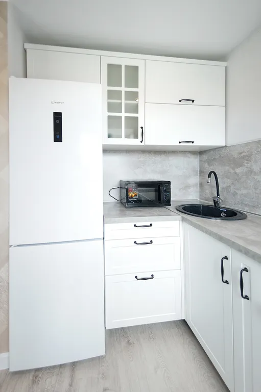 Квартира-студия с видом на море