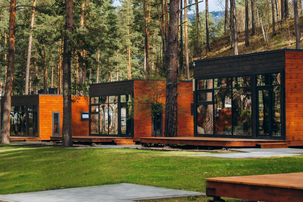 1-комнатный Дом