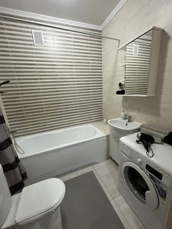 Квартира Комфортная квартира в новом ЖК — Калининград