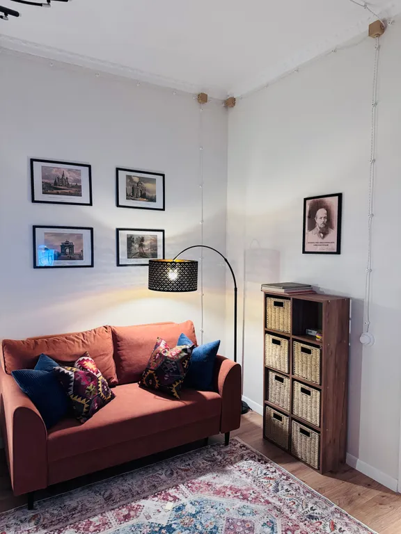 Апартаменты Брусника