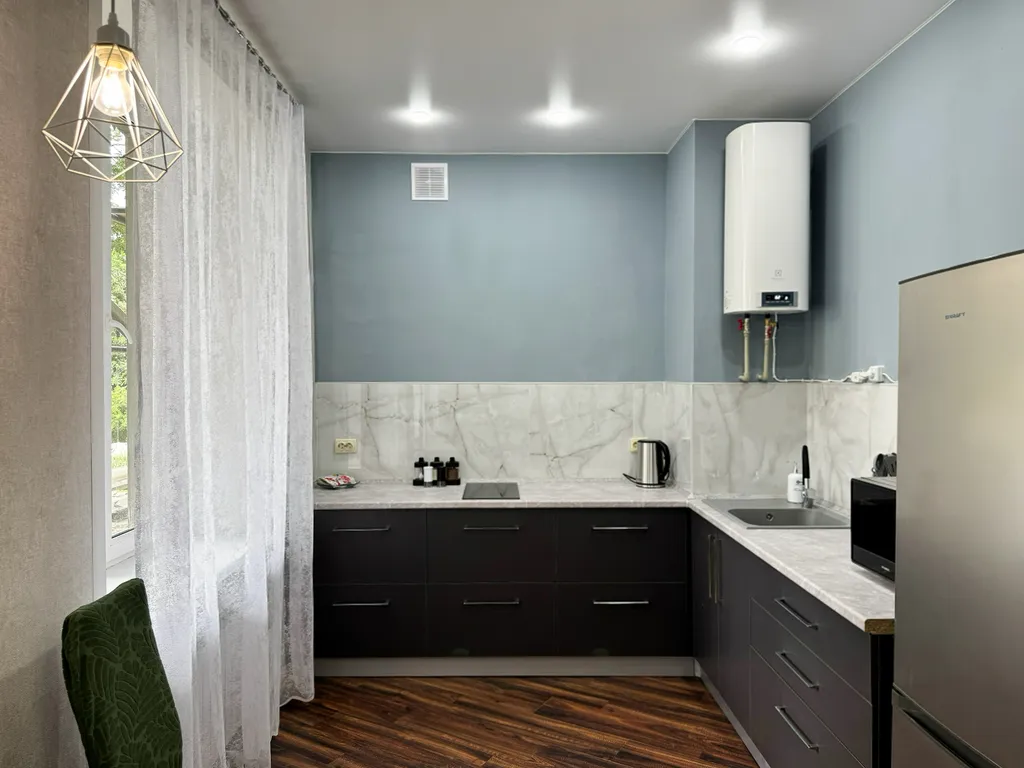 Апарты MRPL-24 в центре города с бесконтактным заселением