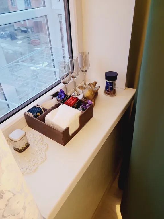 Уютная квартира рядом с Калининградом.