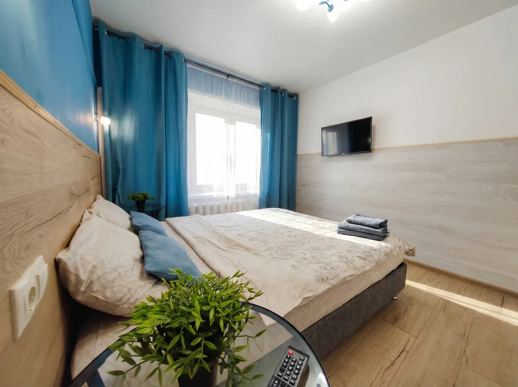 Квартира в центре у госпиталя