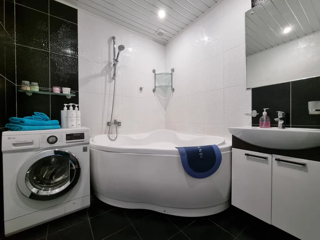 3-комнатная Квартира