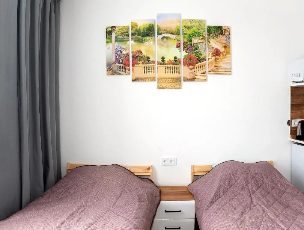 Уютная студия рядом с ИМР и ЦИПК