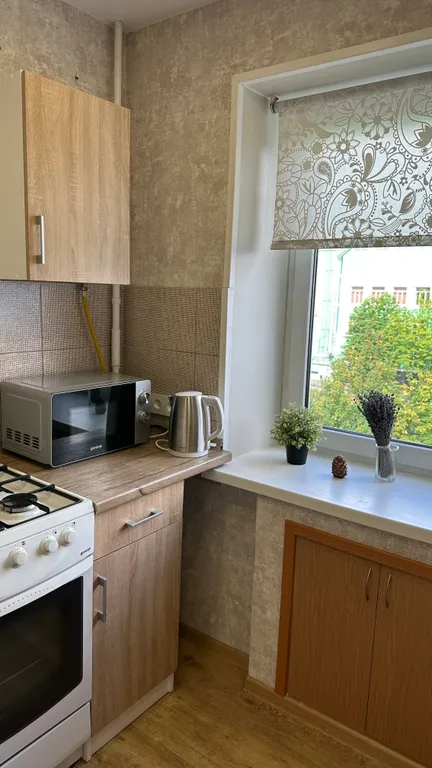 Комфортабельные и просторные апартаменты в центре Мурманска