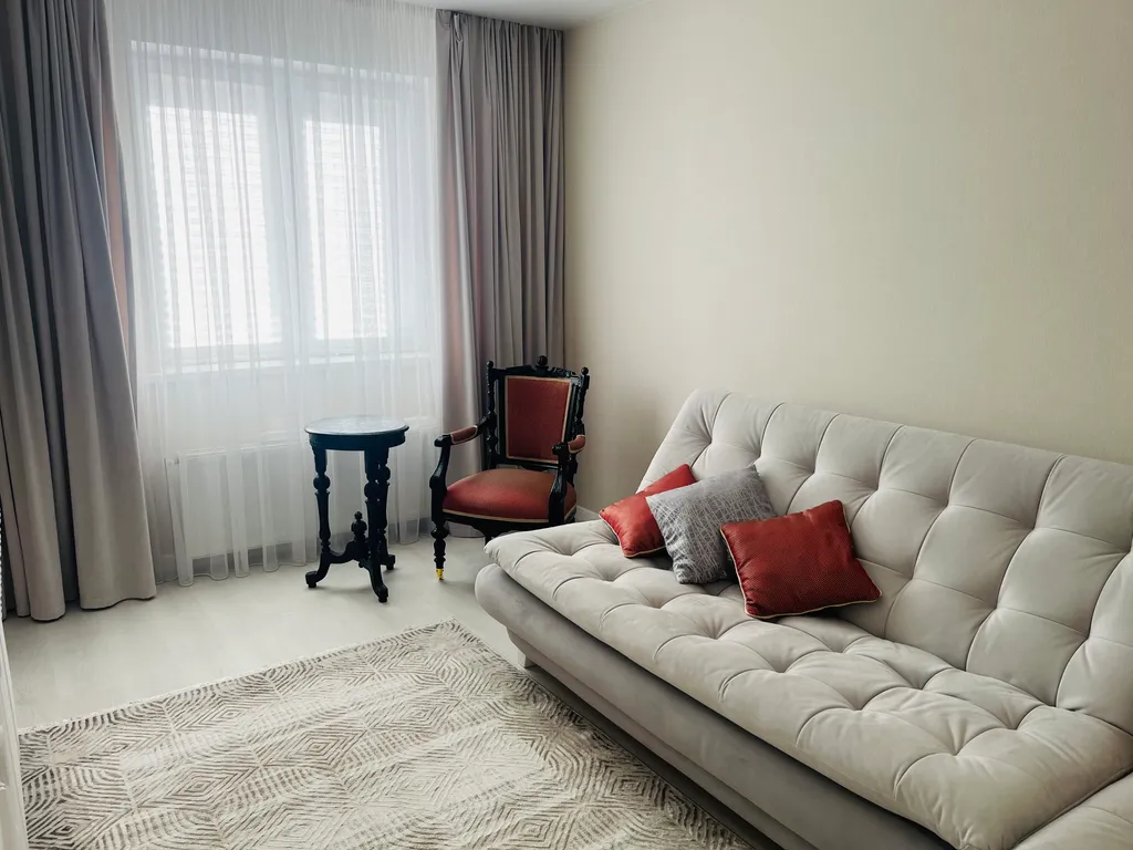 Комфортная квартира в новом комплексе Дарград, рядом с МегаАдыгея