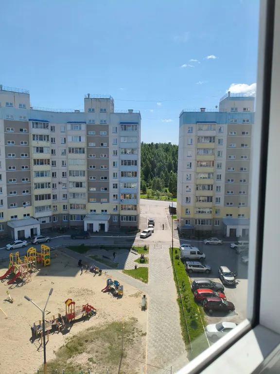 1-комнатная Квартира