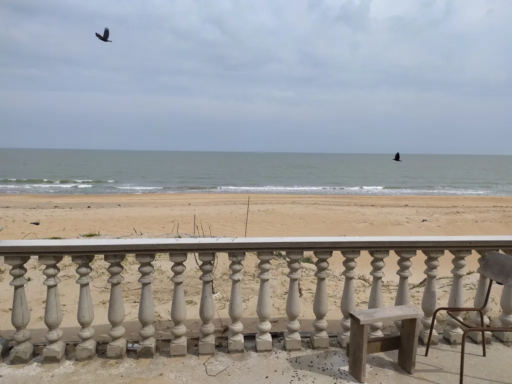 Коттедж Уютный дом у моря — Махачкала